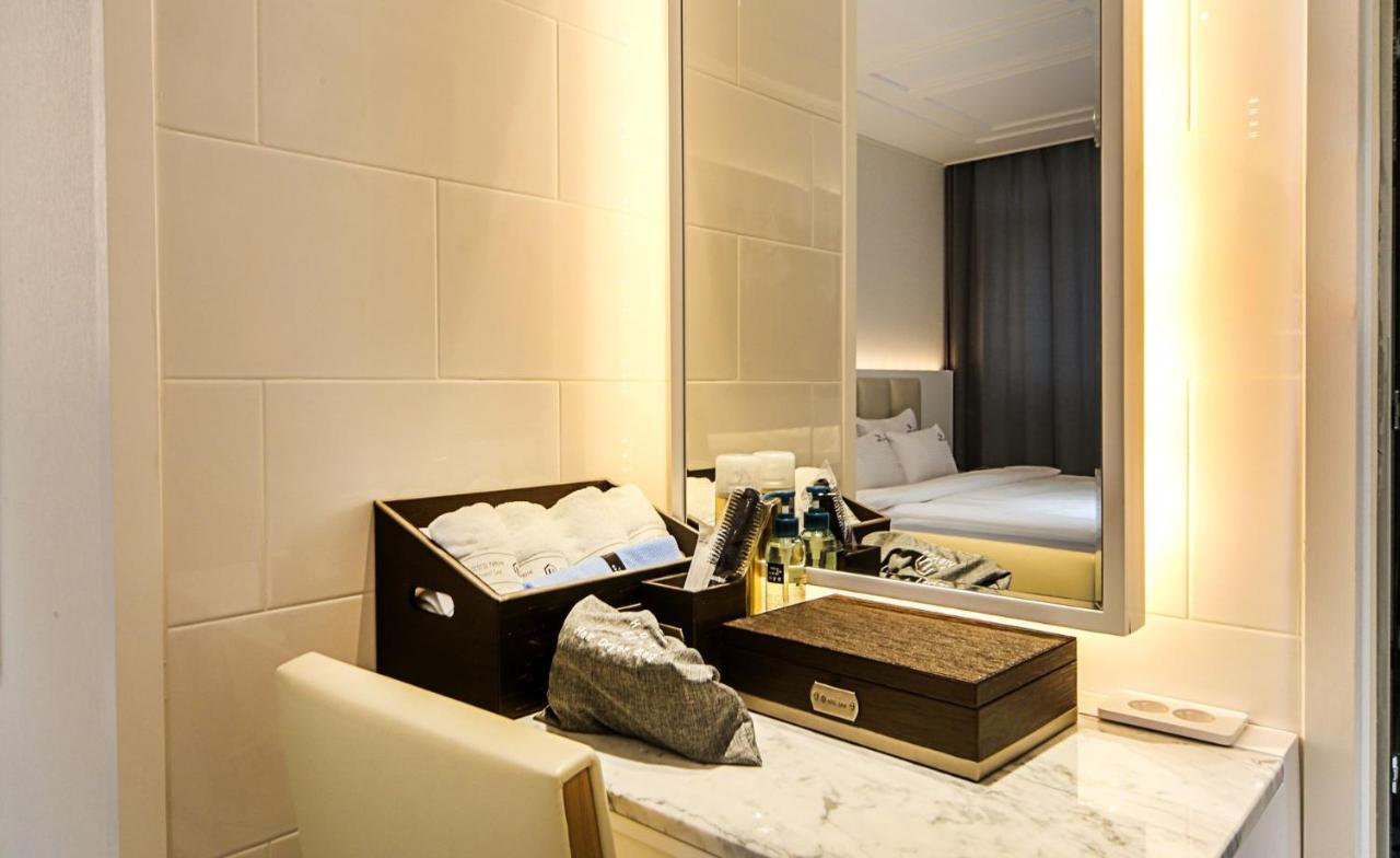 Hotel Elysia Тегу Екстериор снимка