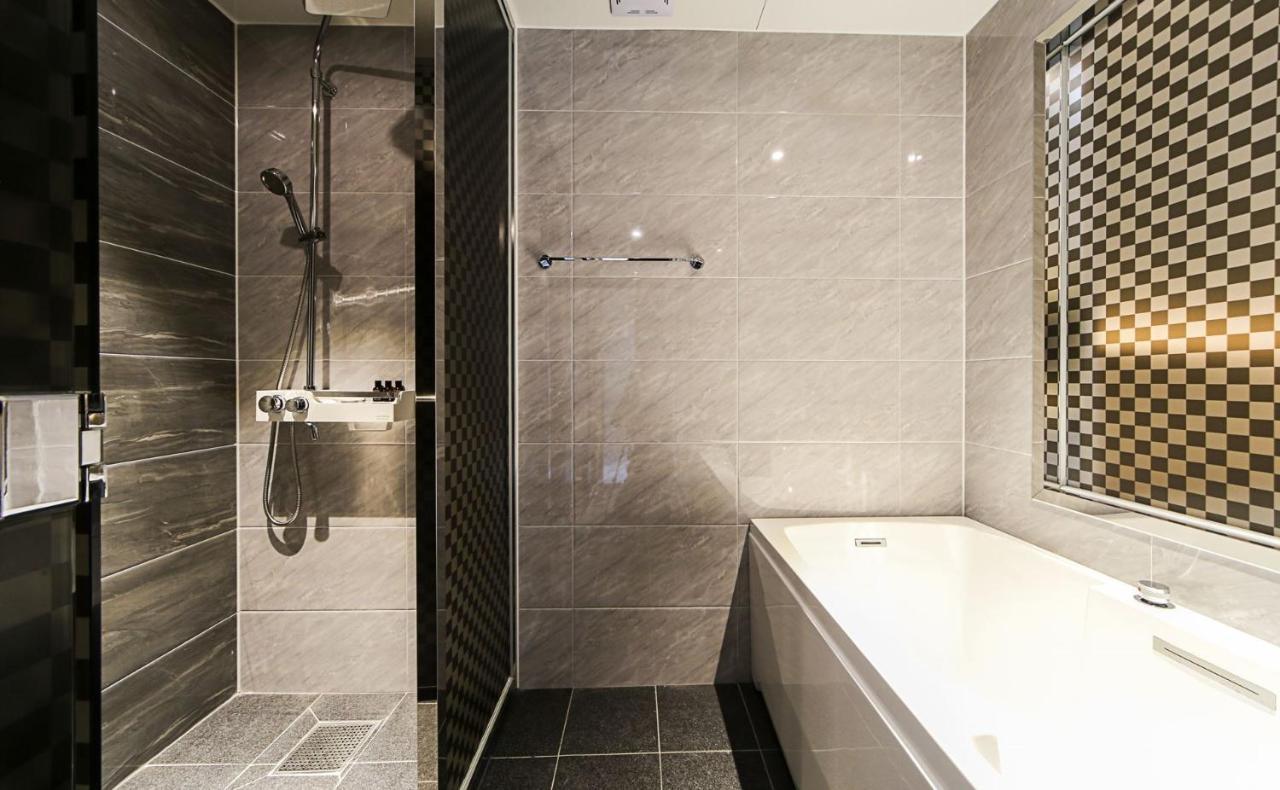 Hotel Elysia Тегу Екстериор снимка