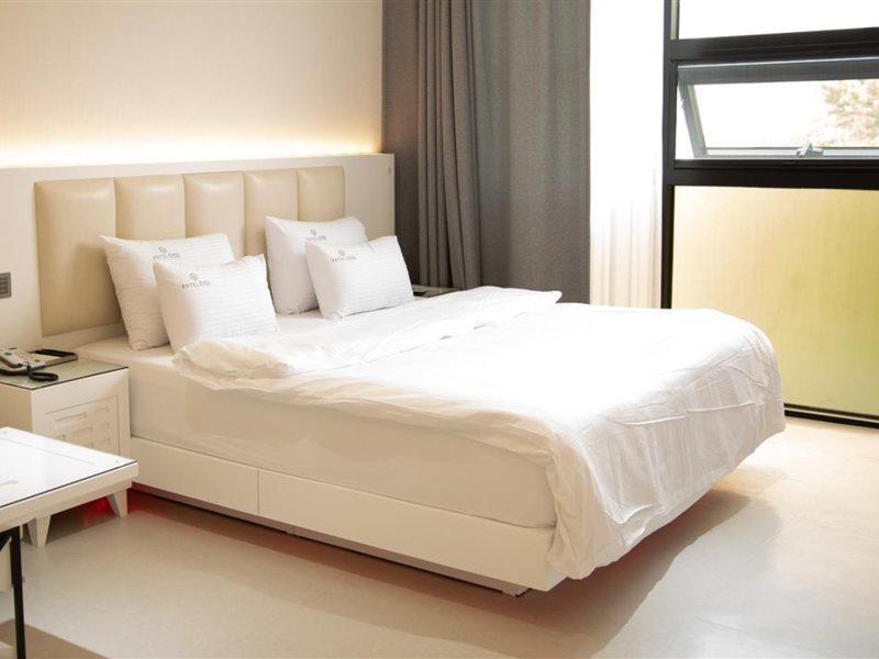 Hotel Elysia Тегу Екстериор снимка