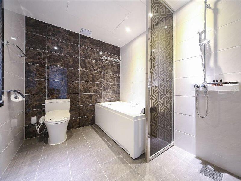 Hotel Elysia Тегу Екстериор снимка
